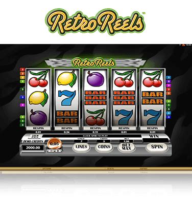 Retro Reels > Play for Free + Real Money Offer 2024!.